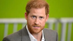 Prince Harry's shocking biography released