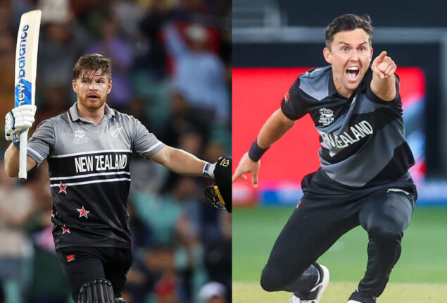 Phillips, Boult lead New Zealand to crushing win over Sri Lanka