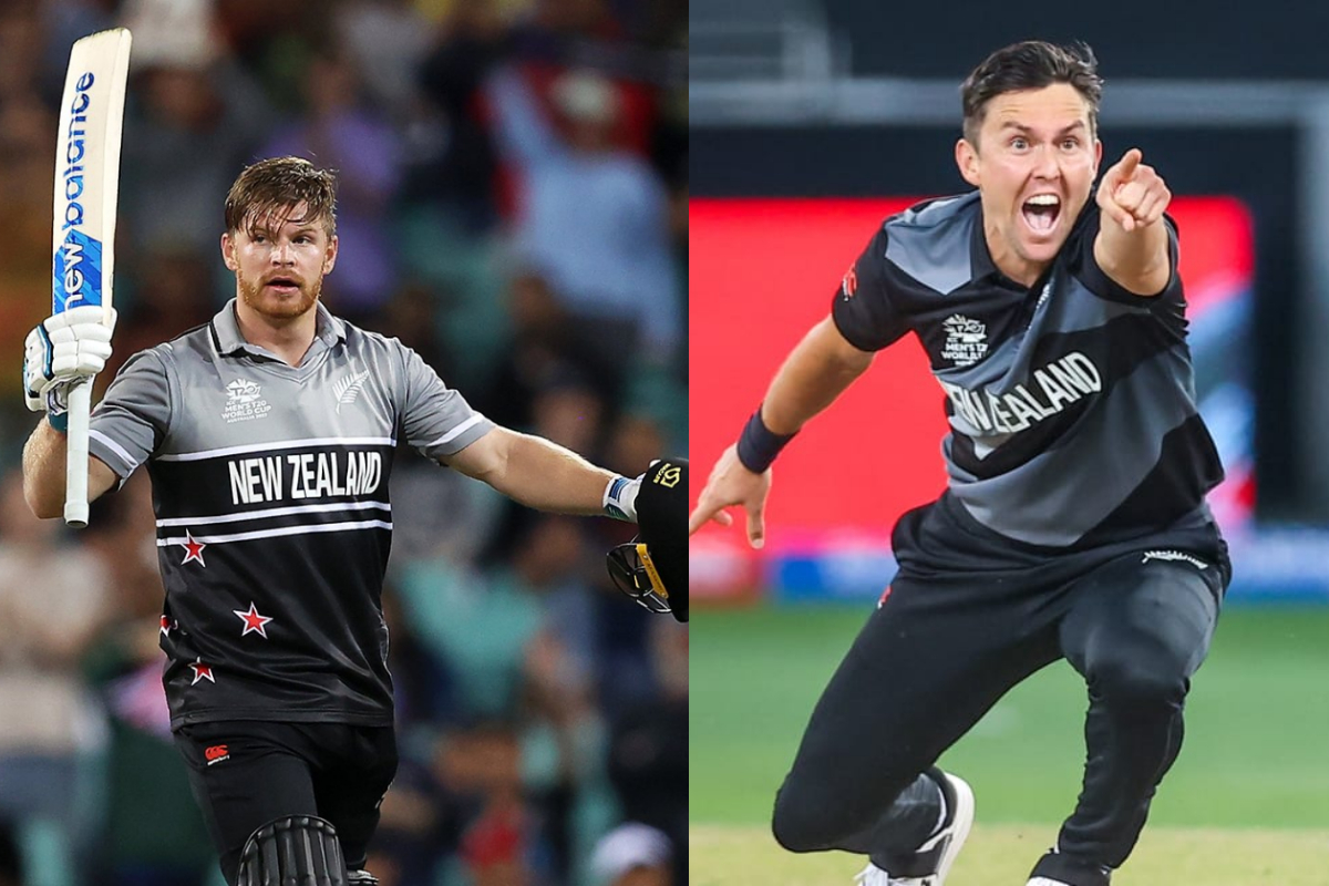 Phillips, Boult lead New Zealand to crushing win over Sri Lanka