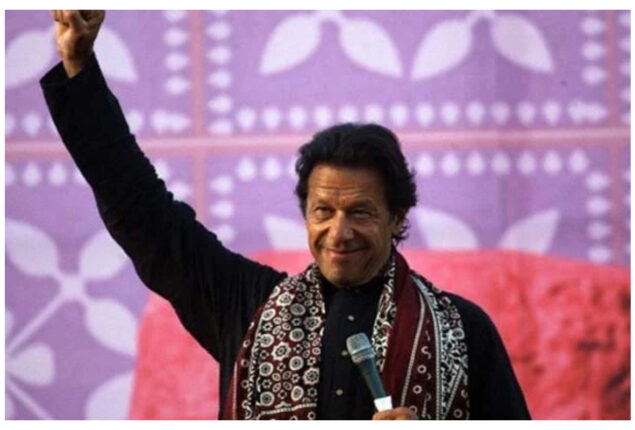 PTI Sindh to leave for long march tomorrow