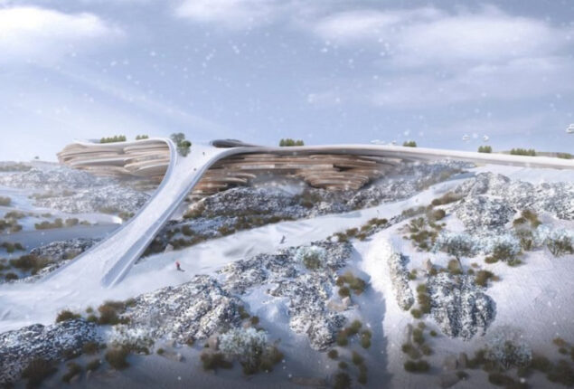 Asian Winter Games to be held in 2029 in Saudi Arabia