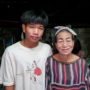 19 Year Thailand Boy Engages 56 Year Woman, Controversy: Pics