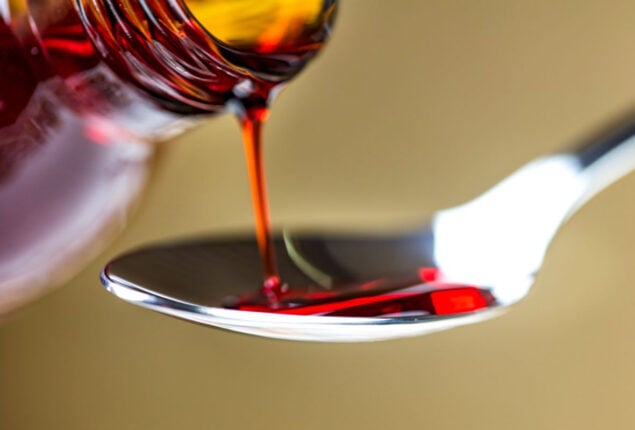 Indonesia bans cough syrups after 99 kid died
