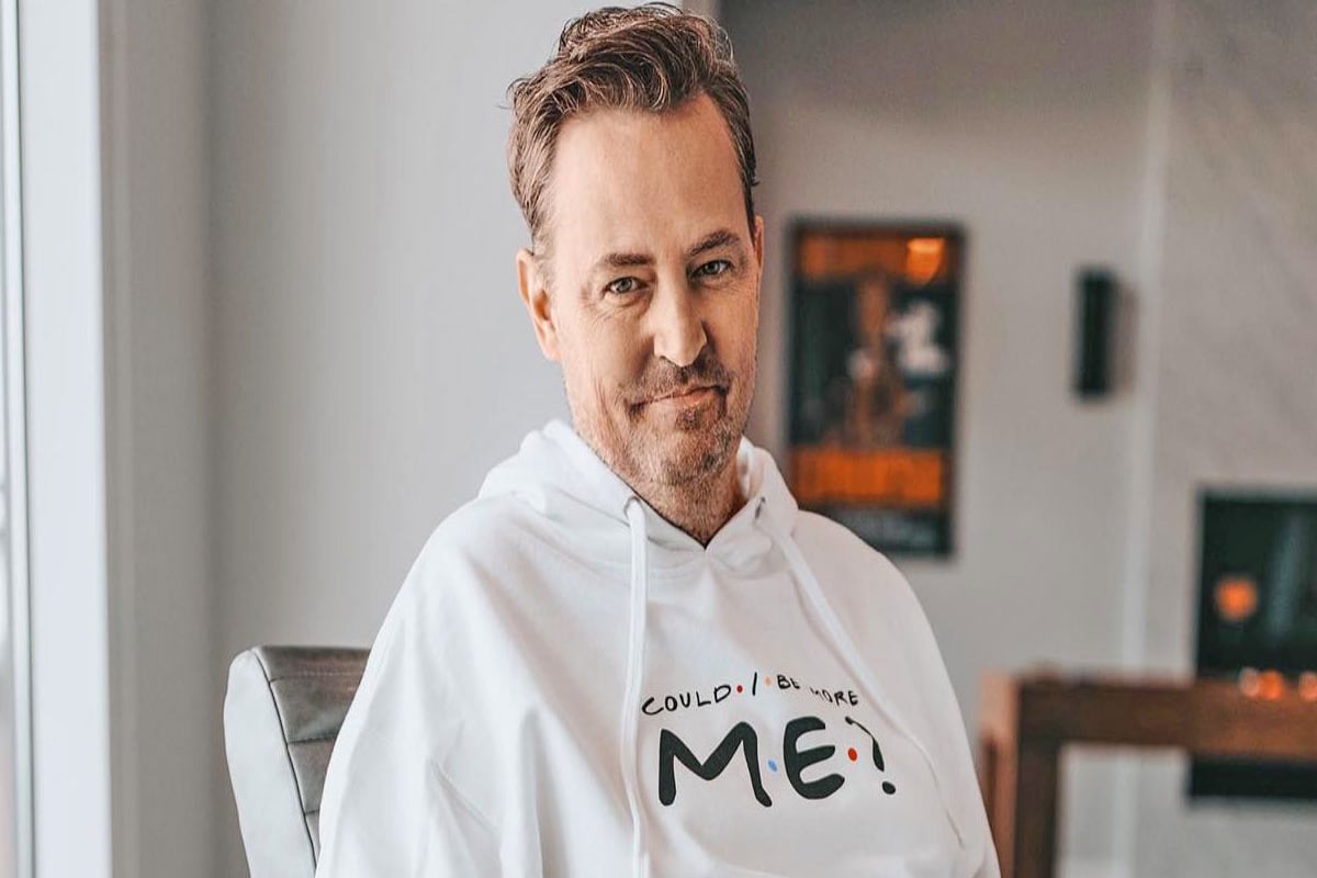 Matthew Perry
