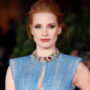Jessica Chastain supports women of Iran