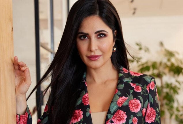 Katrina Kaif reveals she could not dance in her early days as actress