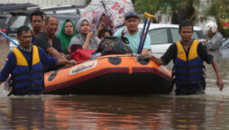 Indonesia flood kills, Thousands evacuate in Aceh Province