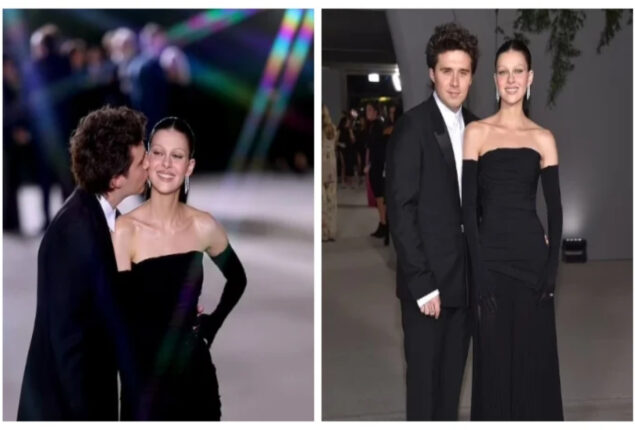 Brooklyn Beckham and Nicola Peltz’s photoshoot goes viral