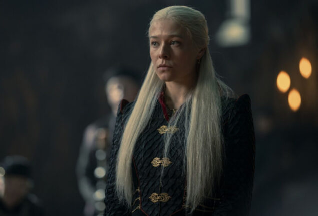 HBO’s House of the Dragon season finale leaks online
