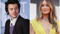 Harry Styles & Olivia Wilde enjoys a date night at Wolf Alice concert