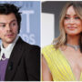 Harry Styles & Olivia Wilde enjoys a date night at Wolf Alice concert