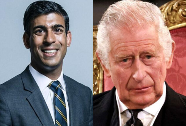 Next UK PM Rishi Sunak to be wealthier than King Charles III