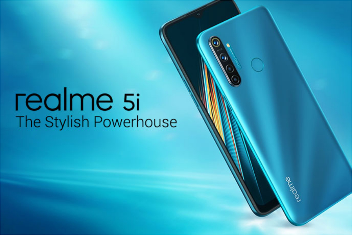 Realme 5i price In Pakistan