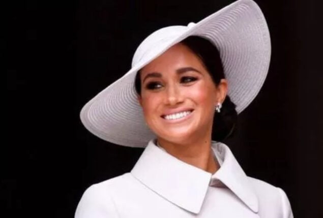 Meghan Markle celebrates her new podcast’s big award nomination