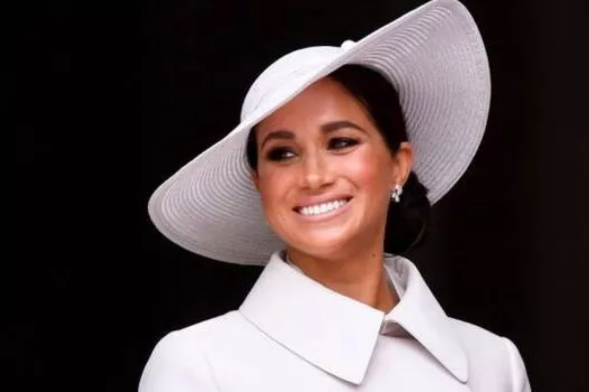Meghan Markle celebrates her new podcast's big award nomination