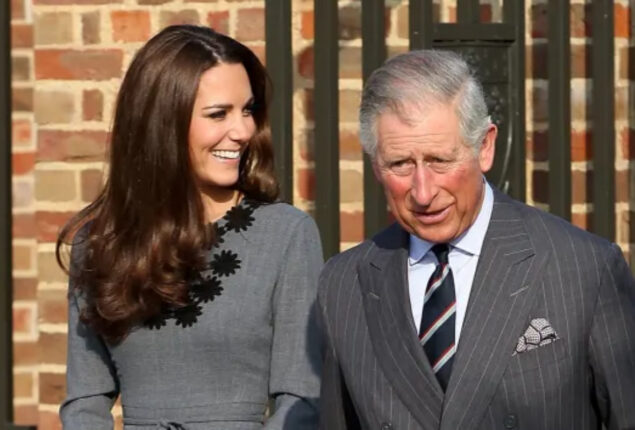 King Charles may break another royal law for Kate Middleton