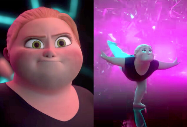 Disney debuts 1st plus-size heroine in their latest shot-film ‘Reflect’