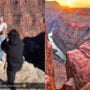 TikToker hit golf ball into Grand Canyon faces criminal charges