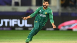 Shadab Khan receives funny birthday wishes from teammates