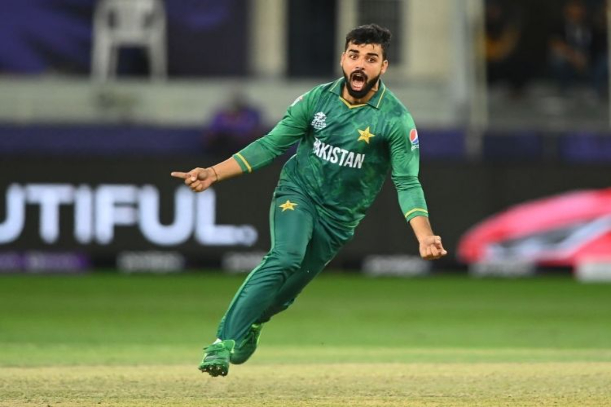 Shadab Khan