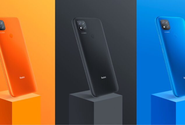 Xiaomi Redmi 9C price in Pakistan and specifications