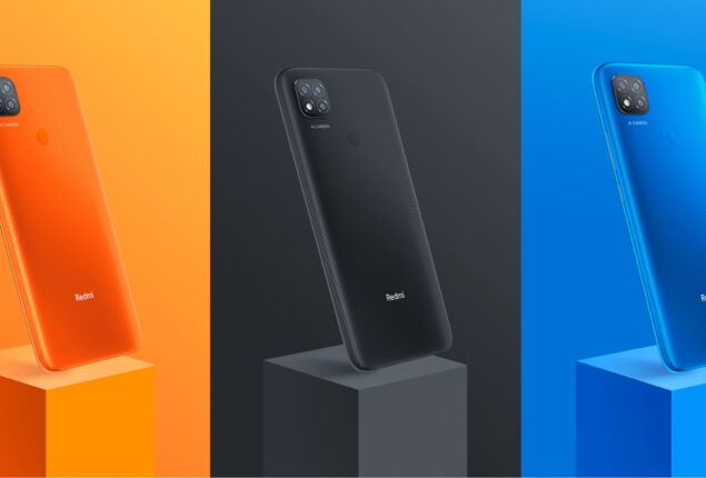 Xiaomi Redmi 9C price in Pakistan and specifications