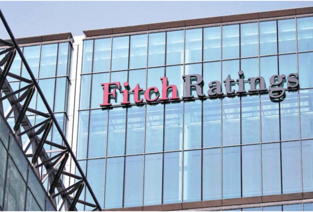 Fitch downgrades Pakistan’s IDR rating to ‘CCC+’