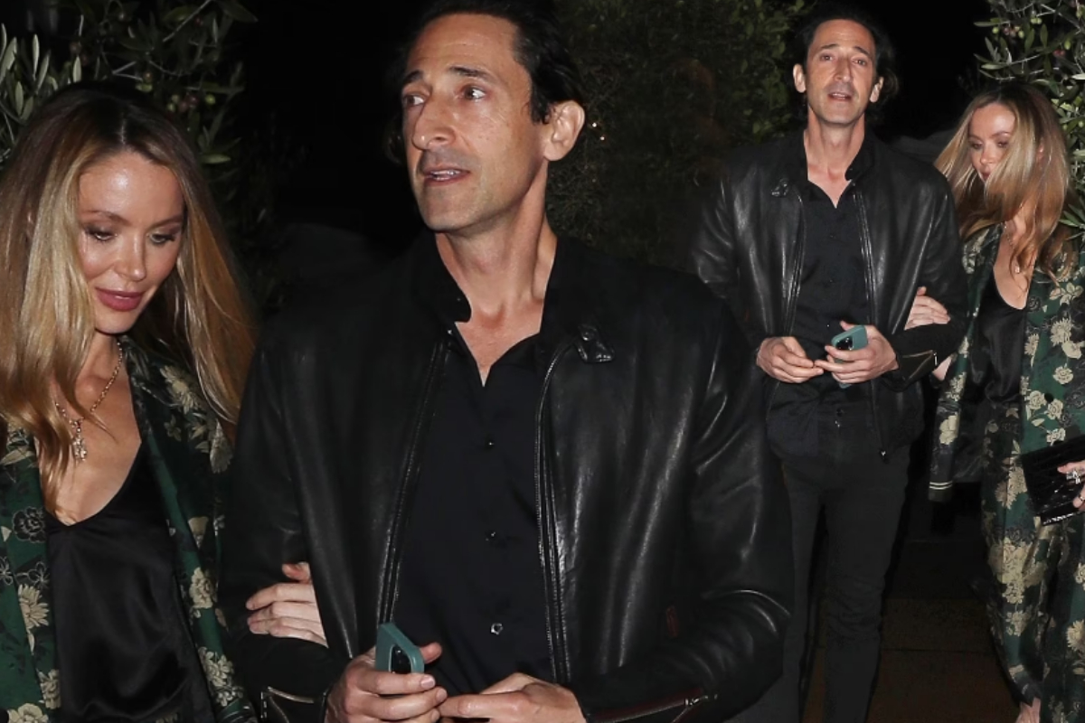 Adrien Brody
