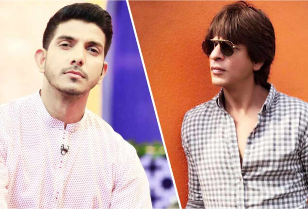 Mohsin Abbas’s ‘Main Shahrukh Khan Hoon’ releases today