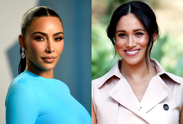 Kim Kardashian podcast leaves behind Meghan’s ‘Archetypes’