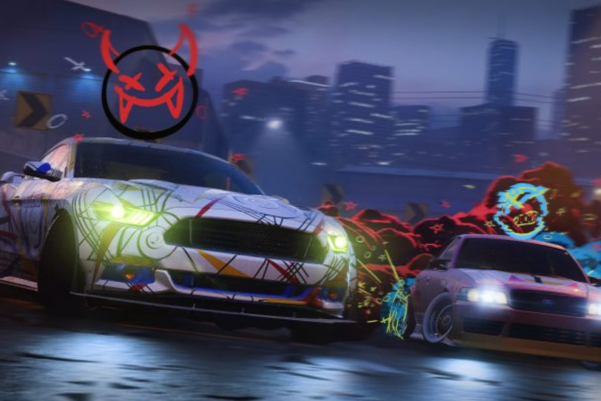 Unbound new visual effects