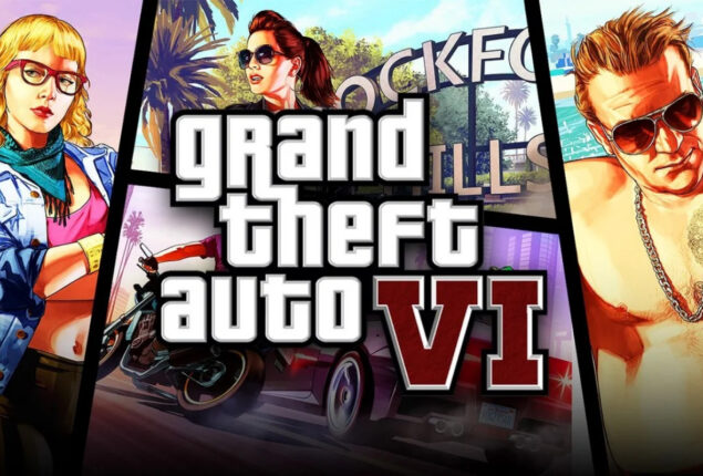 Leak says that Grand Theft Auto 6 may have cryptocurrency built into the game