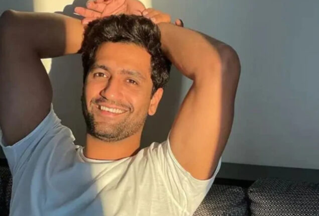 Vicky Kaushal