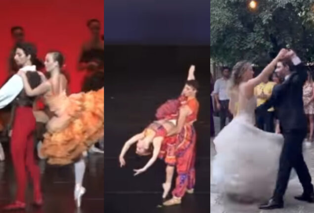 Watch: Couple’s dance performances will melt your heart