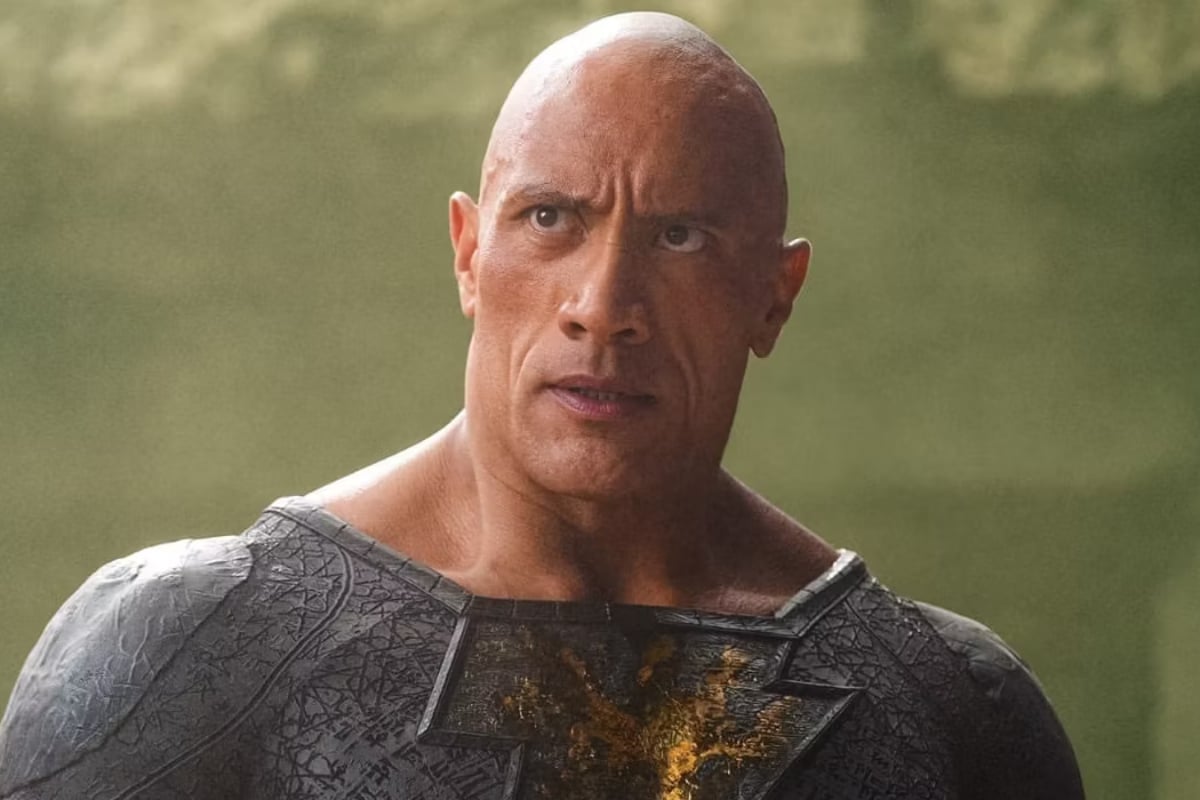 Black Adam $7.6 million