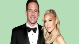 Heather Rae & Tarek El Moussa excited for wedding anniversary