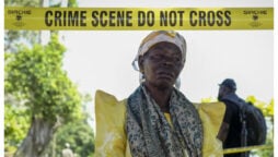 11 people kills in fire at school for blind children in Uganda