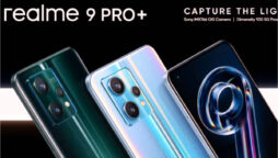 Realme 9 pro Plus price in Pakistan