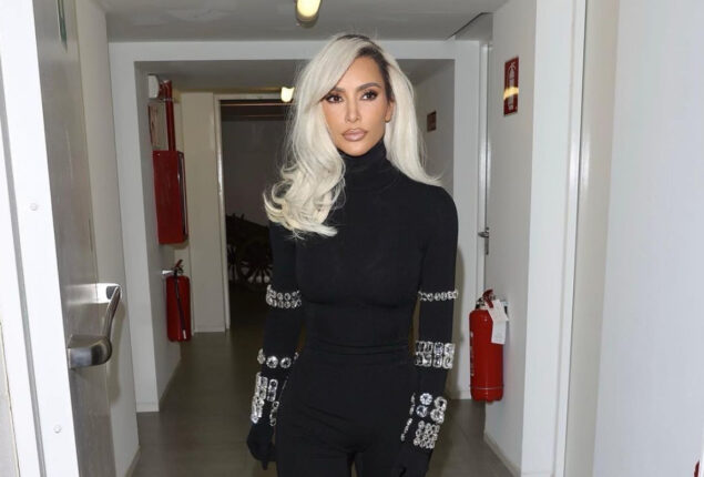 Kim Kardashian