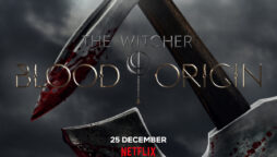 the witcher blood origin netflix