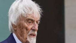 Bernie Ecclestone
