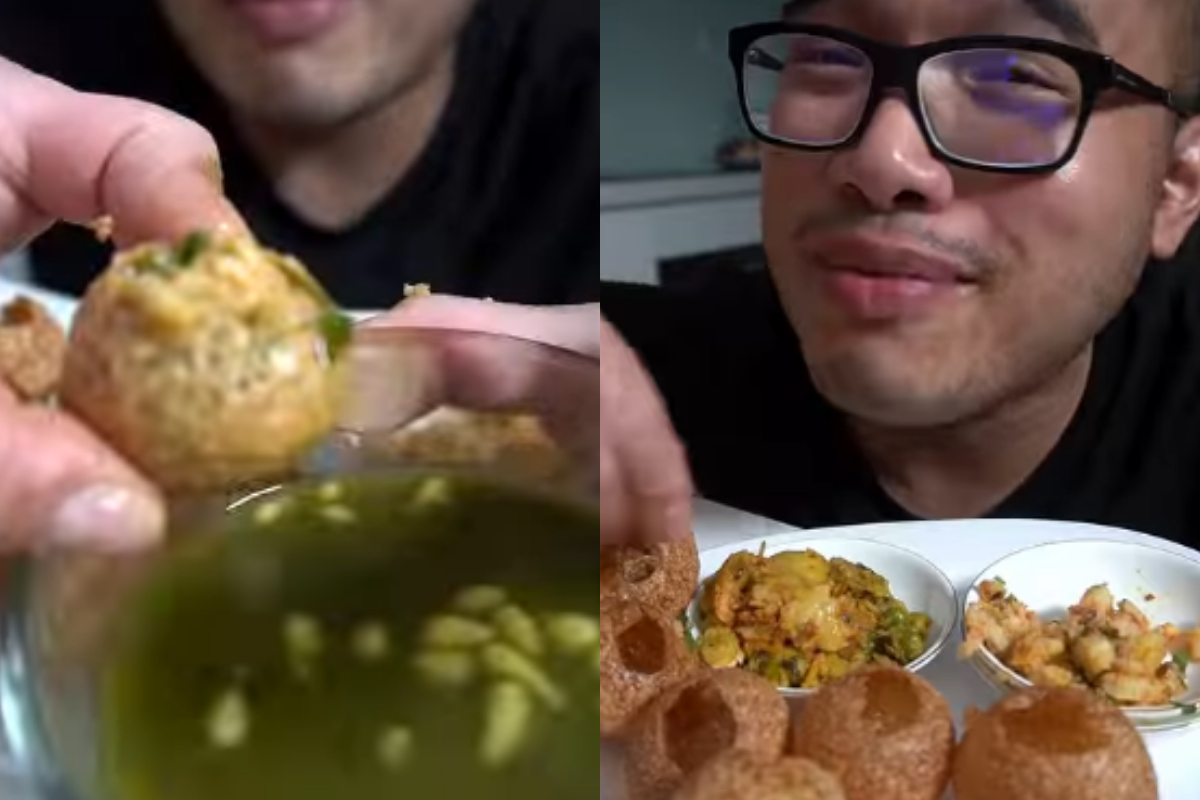 food blogger