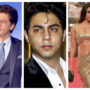 Shah Rukh, Aryan and Kiara attends Amritpal Singh’s Diwali Celebration