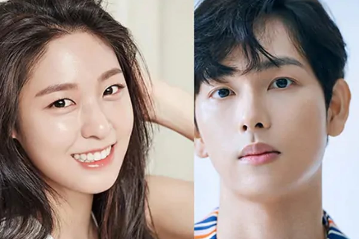 Im Siwan and Seolhyun