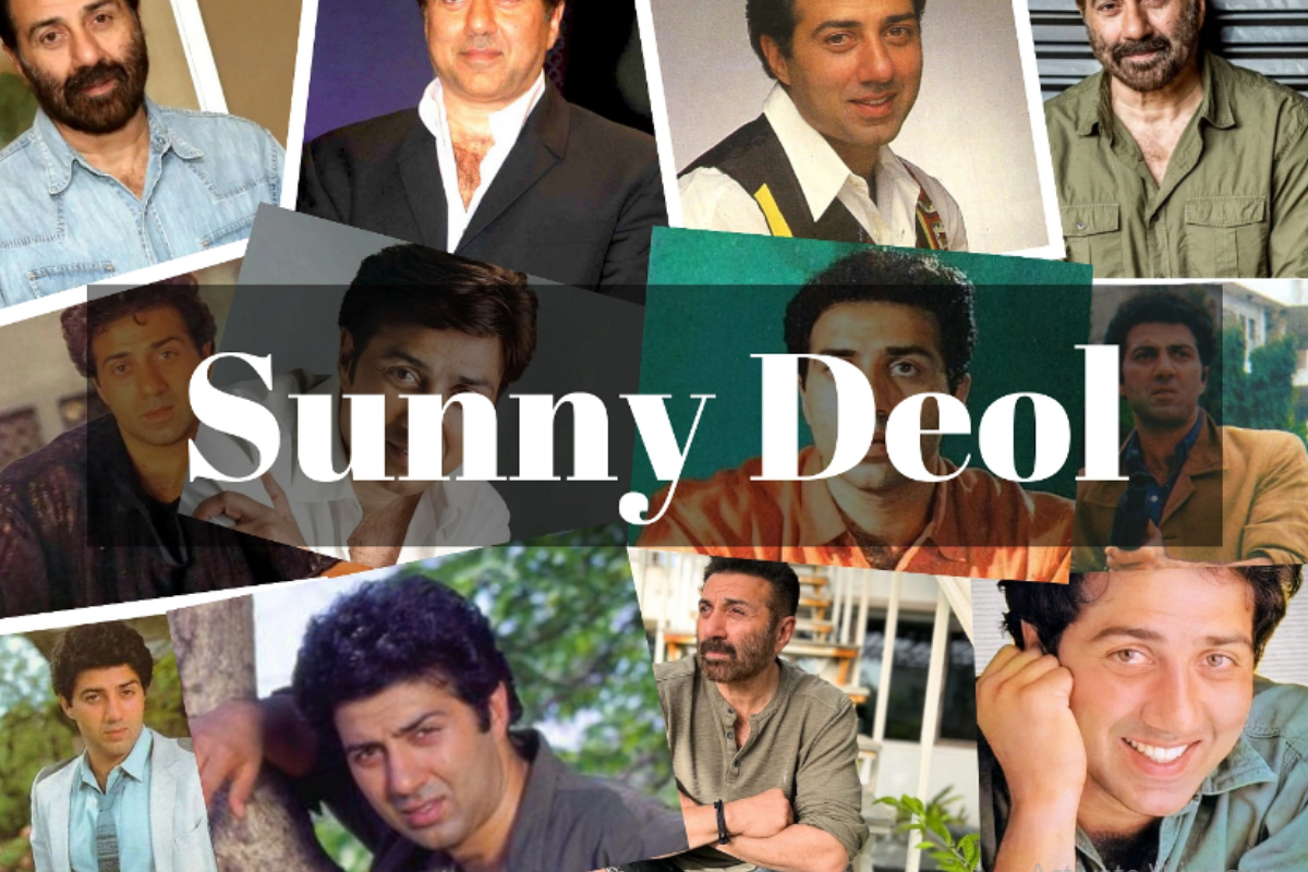 Sunny Deol's