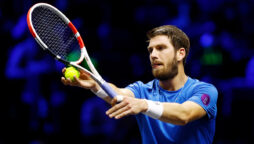 Cameron Norrie Japan Open