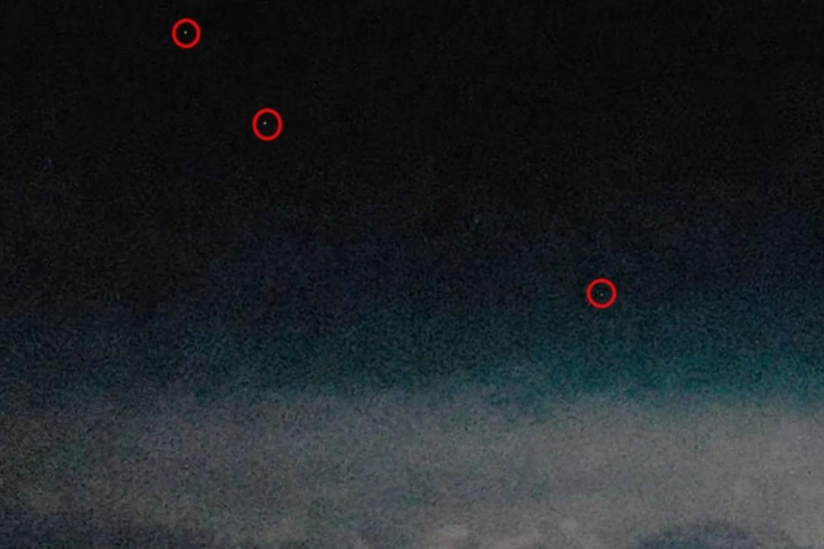 Pacific Ocean pilots