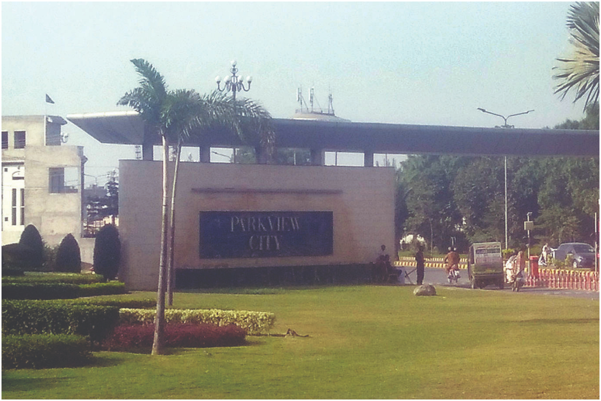 Park View Society