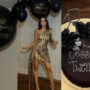 Social Media Influencer ‘Buries her 20s’ at 30th Birthday Party