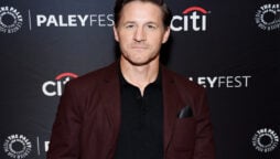 Sam Jaeger hints the Parenthood revival rumours